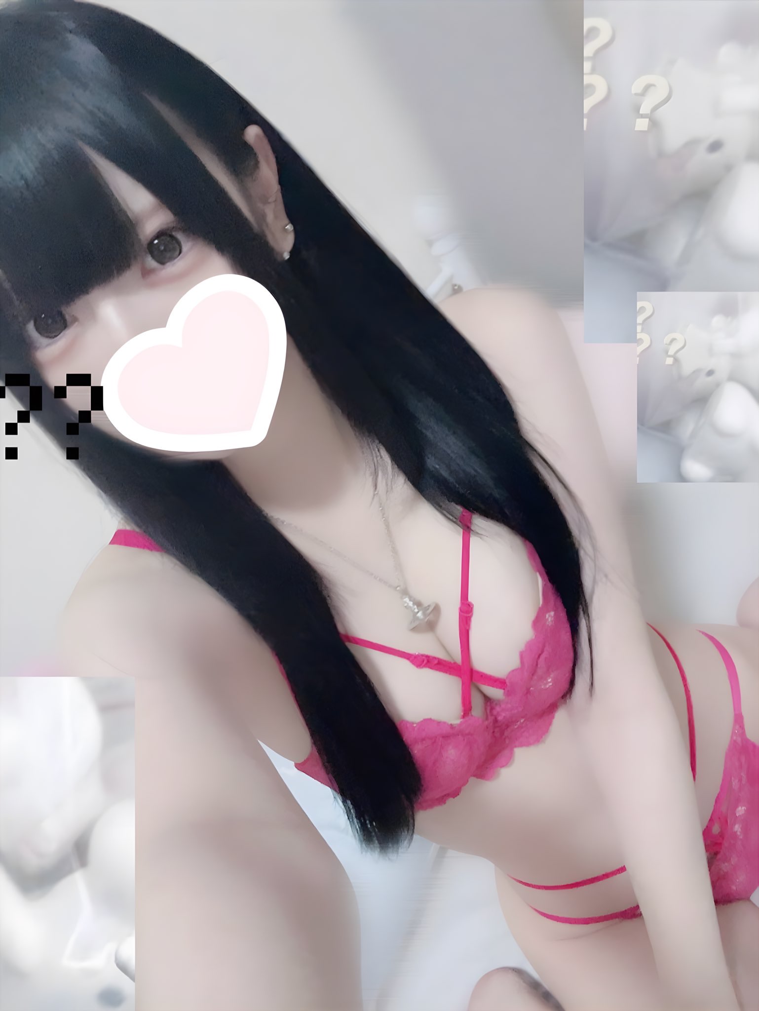 ？な 女性 東京 ヒミツ